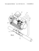 Fire Suppression System and Method Thereof diagram and image