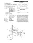 PROTECTOR STRUCTURE FOR ELECTRIC POWER FEEDING APPARATUS diagram and image