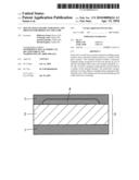 MULTILAYER CERAMIC SUBSTRATE AND PROCESS FOR PRODUCING THE SAME diagram and image