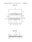 COMPONENT BUILT-IN CIRCUIT SUBSTRATE AND METHOD OF PRODUCING THE SAME diagram and image