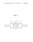 COMPONENT BUILT-IN CIRCUIT SUBSTRATE AND METHOD OF PRODUCING THE SAME diagram and image