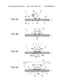 COMPONENT BUILT-IN CIRCUIT SUBSTRATE AND METHOD OF PRODUCING THE SAME diagram and image