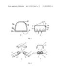 Finishing Tool for Cable Mold Connection diagram and image