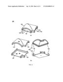 Finishing Tool for Cable Mold Connection diagram and image