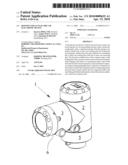 HOUSING FOR AN ELECTRIC OR ELECTRONIC DEVICE diagram and image