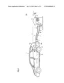 ELECTRIC VEHICLE AND VEHICLE CHARGING SYSTEM diagram and image