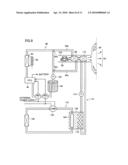 ELECTRIC VEHICLE AND VEHICLE CHARGING SYSTEM diagram and image