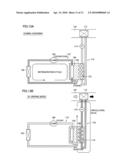 ELECTRIC VEHICLE AND VEHICLE CHARGING SYSTEM diagram and image