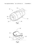 METHOD FOR MAKING AN ACOUSTIC TREATMENT COATING AND COATING THUS OBTAINED diagram and image