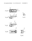 Prop for a three-dimensional framework, connecting assembly for a railing device, and method for attaching a railing device to a prop diagram and image