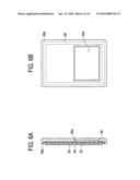 METHOD OF POSITIONING CONVEYANCE SECTION, AND CONVEYANCE DEVICE diagram and image