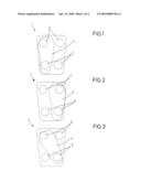 MULTIFUNCTIONAL FOOT SWITCH diagram and image