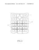 BACKLIGHTING APPARATUS FOR KEYPAD ASSEMBLY diagram and image