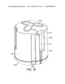 Waste Storage Device diagram and image