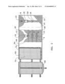 Diver s compression trifold backpack diagram and image