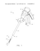 POWERED ARTICULATABLE SURGICAL CUTTING AND FASTENING INSTRUMENT WITH FLEXIBLE DRIVE MEMBER diagram and image