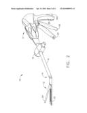 POWERED ARTICULATABLE SURGICAL CUTTING AND FASTENING INSTRUMENT WITH FLEXIBLE DRIVE MEMBER diagram and image