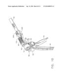 POWERED ARTICULATABLE SURGICAL CUTTING AND FASTENING INSTRUMENT WITH FLEXIBLE DRIVE MEMBER diagram and image