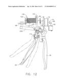 POWERED ARTICULATABLE SURGICAL CUTTING AND FASTENING INSTRUMENT WITH FLEXIBLE DRIVE MEMBER diagram and image