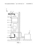 Hybrid heating system and method diagram and image