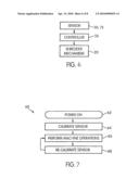 SHREDDER WITH LIGHT EMITTING DIODE (LED) SENSORS diagram and image