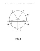 FUSELAGE OF AN AIRCRAFT OR SPACECRAFT OF CRP/METAL HYBRID CONSTRUCTION WITH A METAL FRAMEWORK diagram and image