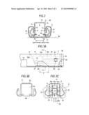 VEHICLE SEAT SLIDING APPARATUS diagram and image