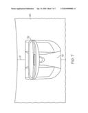 REARVIEW MIRROR BRACKET diagram and image