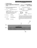 DEVICE AND METHOD FOR PRODUCING SHUTTERING ELEMENTS diagram and image