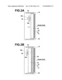 Radiation imaging apparatus diagram and image