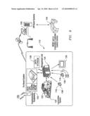 SYSTEM AND METHOD FOR DETERMINING CHARACTERISTIC INFORMATION OF AN OBJECT POSITIONED ADJACENT TO A ROUTE diagram and image