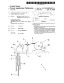 APPARATUS FOR USE IN ADVANCING A CABLE THROUGH A CONDUIT diagram and image