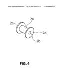 APPARATUS FOR USE IN ADVANCING A CABLE THROUGH A CONDUIT diagram and image