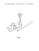 APPARATUS FOR USE IN ADVANCING A CABLE THROUGH A CONDUIT diagram and image