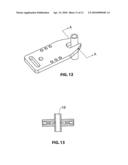 APPARATUS FOR USE IN ADVANCING A CABLE THROUGH A CONDUIT diagram and image