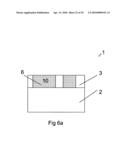 METHOD FOR CONTROLLED FORMATION OF THE RESISTIVE SWITCHING MATERIAL IN A RESISTIVE SWITCHING DEVICE AND DEVICE OBTAINED THEREOF diagram and image