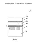 METHOD FOR CONTROLLED FORMATION OF THE RESISTIVE SWITCHING MATERIAL IN A RESISTIVE SWITCHING DEVICE AND DEVICE OBTAINED THEREOF diagram and image