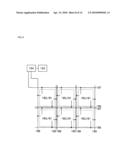 ORGANIC TRANSISTOR ELEMENT, ITS MANUFACTURING METHOD, ORGANIC LIGHT-EMITTING TRANSISTOR, AND LIGHT-EMITTING DISPLAY DEVICE diagram and image