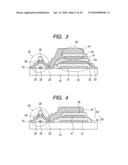 ACTIVE MATRIX DISPLAY APPARATUS diagram and image