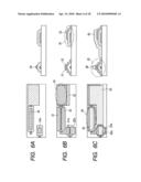 ACTIVE MATRIX DISPLAY APPARATUS diagram and image