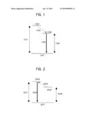 ORGANIC EL DISPLAY APPARATUS diagram and image