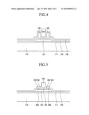 THIN FILM TRANSISTOR; METHOD OF MANUFACTURING SAME; AND ORGANIC LIGHT EMITTING DEVICE INCLUDING THE THIN FILM TRANSISTOR diagram and image