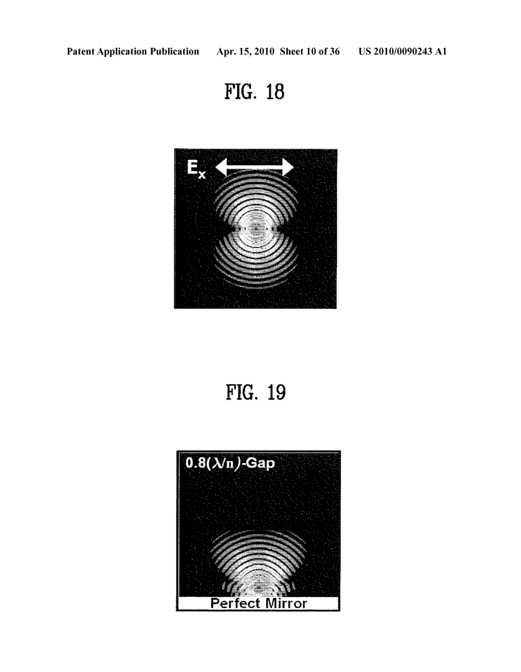 LIGHT EMITTING DEVICE HAVING LIGHT EXTRACTION STRUCTURE AND METHOD FOR MANUFACTURING THE SAME - diagram, schematic, and image 11