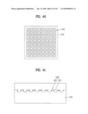 LIGHT EMITTING DEVICE HAVING LIGHT EXTRACTION STRUCTURE AND METHOD FOR MANUFACTURING THE SAME diagram and image