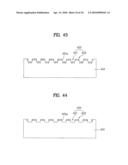 LIGHT EMITTING DEVICE HAVING LIGHT EXTRACTION STRUCTURE AND METHOD FOR MANUFACTURING THE SAME diagram and image