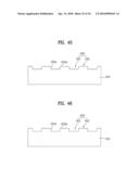 LIGHT EMITTING DEVICE HAVING LIGHT EXTRACTION STRUCTURE AND METHOD FOR MANUFACTURING THE SAME diagram and image