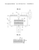 LIGHT EMITTING DEVICE HAVING LIGHT EXTRACTION STRUCTURE AND METHOD FOR MANUFACTURING THE SAME diagram and image