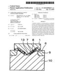 SEMICONDUCTOR DEVICE, AND ITS MANUFACTURING METHOD diagram and image