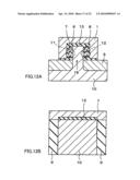 SEMICONDUCTOR DEVICE, AND ITS MANUFACTURING METHOD diagram and image