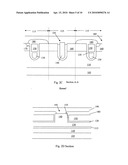 Shielded gate trench (SGT) MOSFET devices and manufacturing processes diagram and image